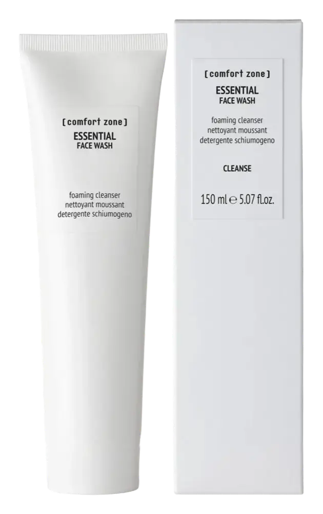 [ comfort zone ] Essential Face Wash Foam Cleanser