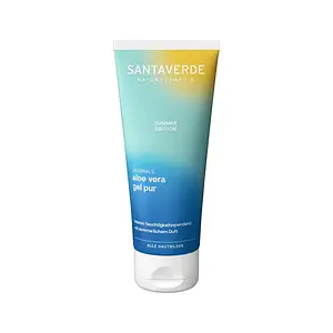 Santaverde Naturkosmetik Summer Edition Aloe Vera Gel Pure