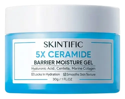 Skintific 5x Ceramide Barrier Repair Moisturize Gel International