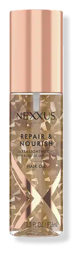 Nexxus Repair & Nourish Ultra Lightweight Hair Oil