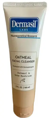 Dermasil Oatmeal Facial Cleanser