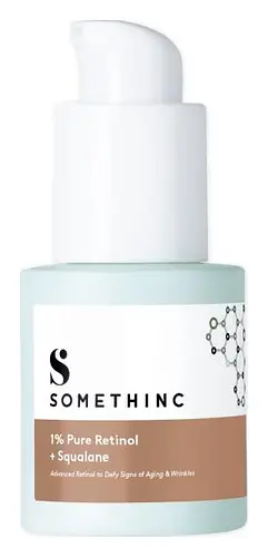 Somethinc 1% Pure Retinol + Squalane