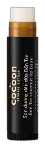 The Cocoon Vietnam Ben Tre Coconut Lip Balm