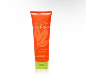 California Mango Mango Exfoliating Scrub