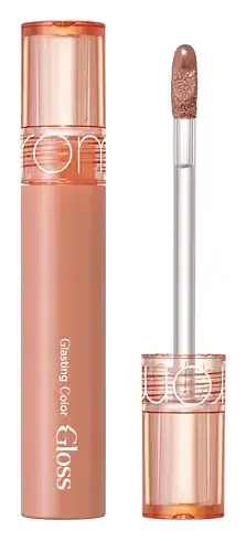 Romand Glasting Color Gloss 02 Nutty Vague