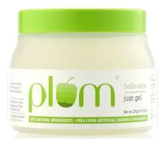 Plum Goodness Hello Aloe Just Gel