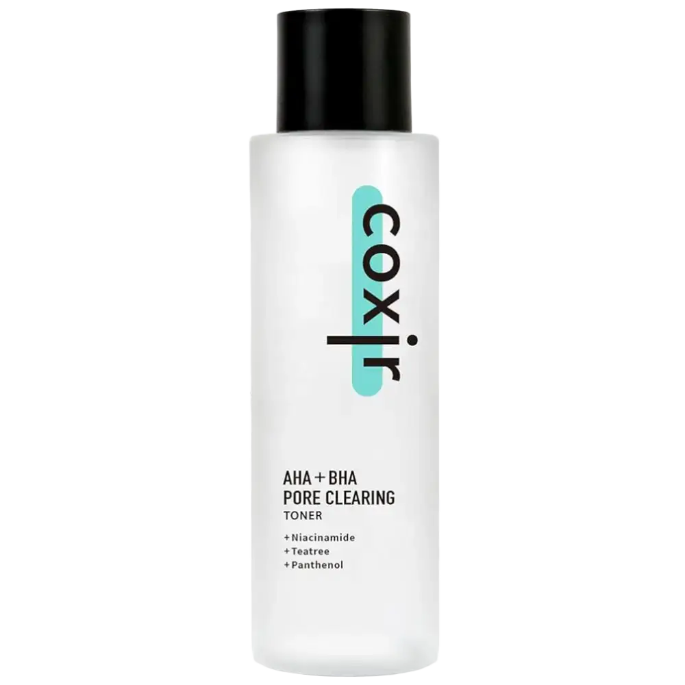 Coxir AHA + BHA Pore Clearing Toner
