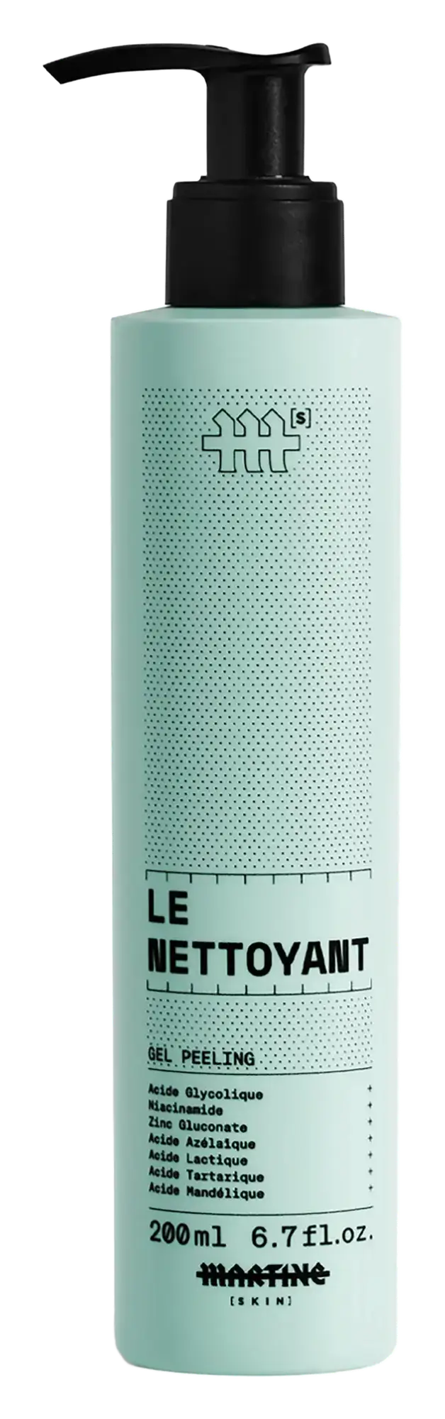 Martine Cosmetics Le Nettoyant