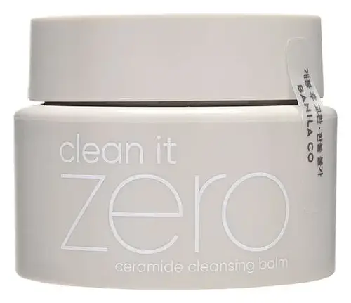 Banila Co Clean It Zero Cleansing Balm Ceramide