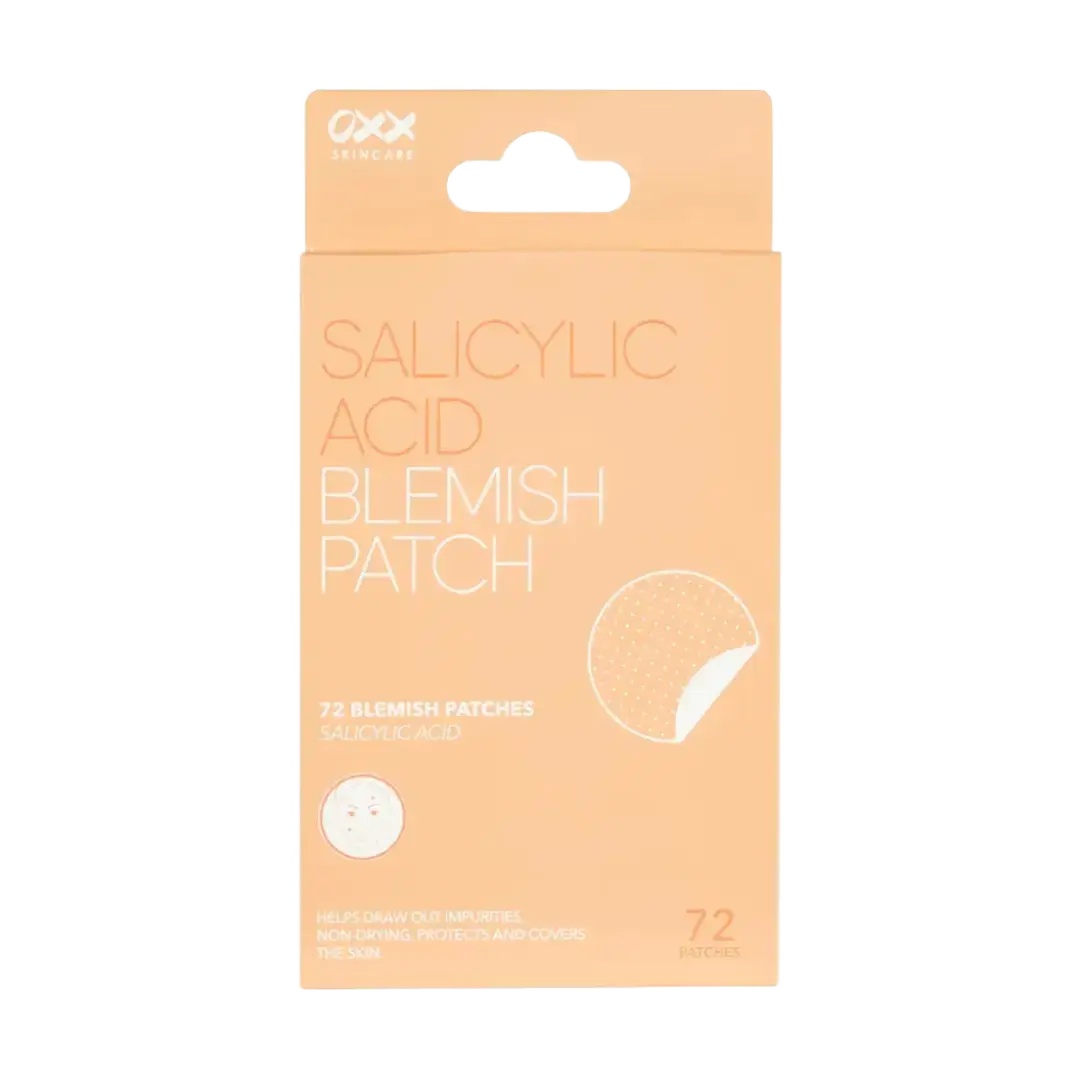 OXX Cosmetics Blemish Patches Salicylic Acid