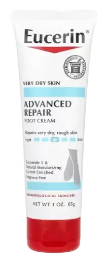 Eucerin Advanced Repair Foot Creme
