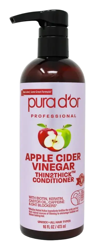 Pura D'or Apple Cider Vinegar Thin2Thick Conditioner