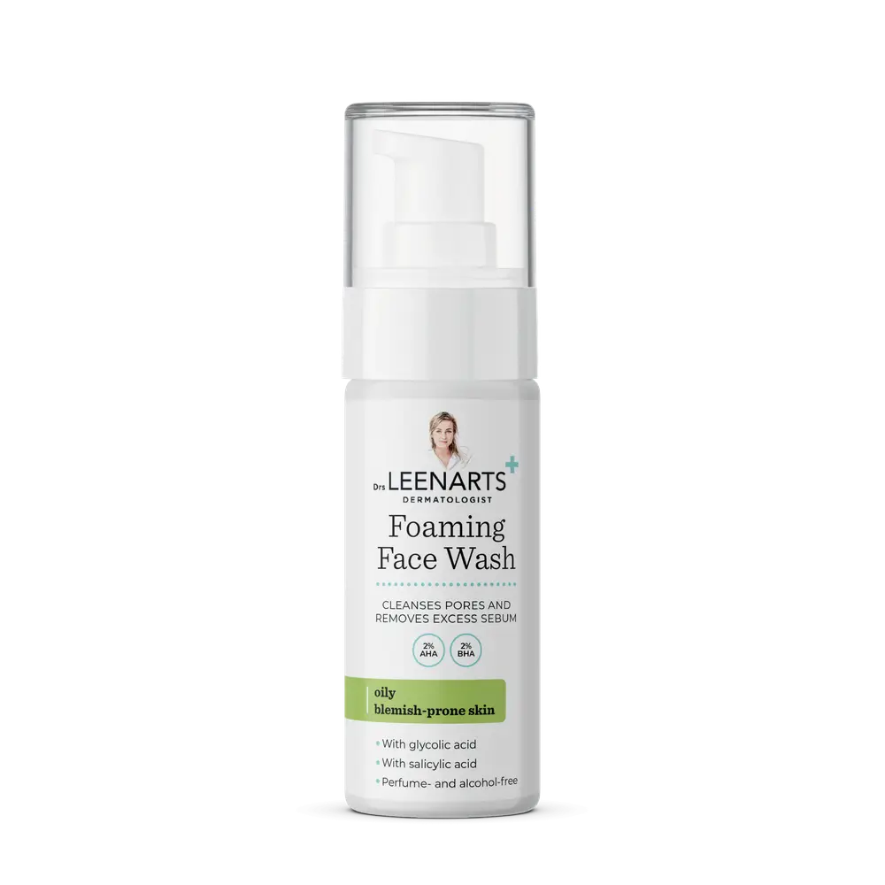 Dr Leenarts Foaming Face Wash
