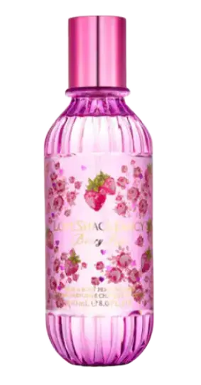 LoveShackFancy Berry Kiss Body & Hair Perfume Mist