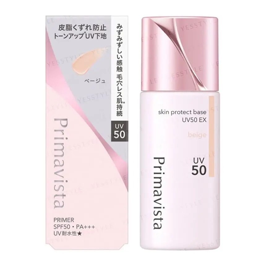 Sofina Primavista Skin Protect Base UV50 EX SPF 50 PA+++