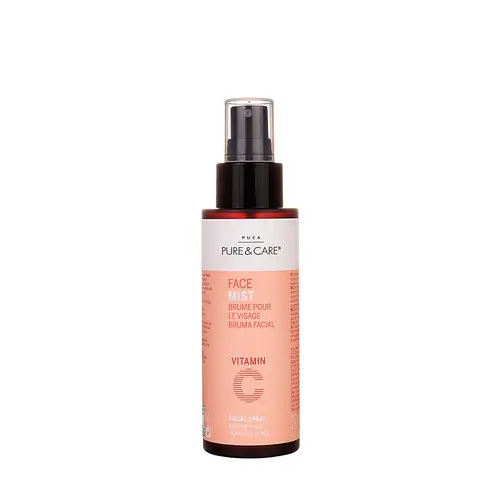Puca – Pure & Care Vitamin C Face Mist