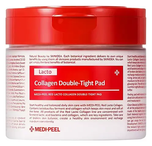 MEDI-PEEL Red Lacto Collagen Double Tight Pad