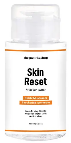 The Pastels Shop Skin Reset Micellar Water