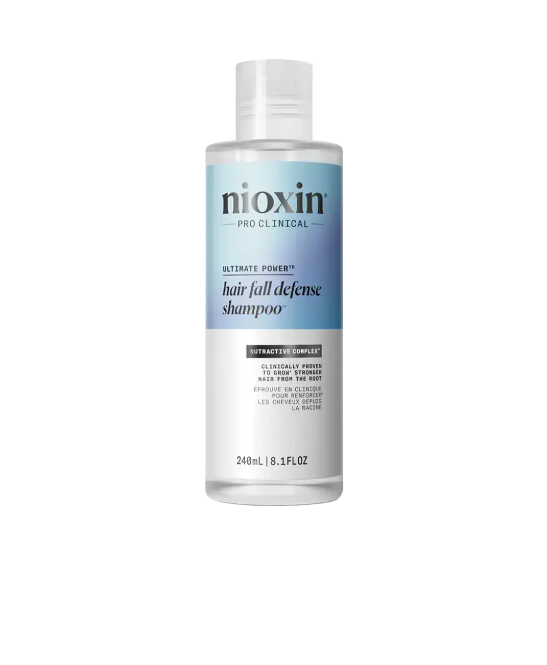 Nioxin Hair Fall Defense Shampoo
