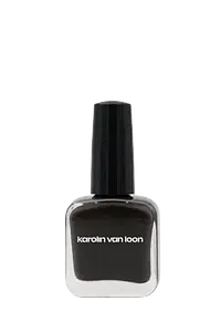 Karolin Van Loon Nail Polish 54 Figue Marron