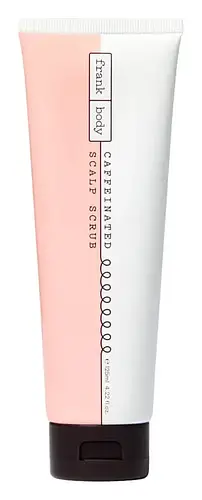 frank body Caffeinated Scalp Scrub
