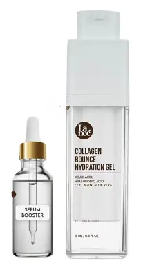 Lanee Collagen Bounce Hydrating Gel With Serum Booster
