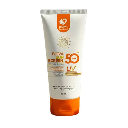 Biova Sunscreen SPF 50
