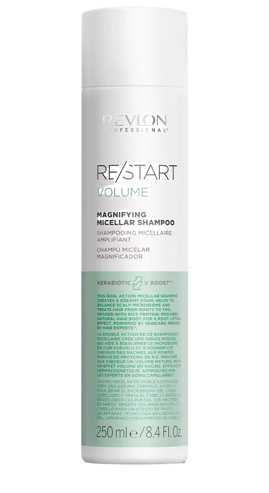 Revlon Professional Re/Start Volume Magnifying Micellar Shampoo