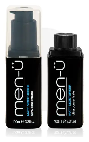 Men-Ü Matt Moisturiser