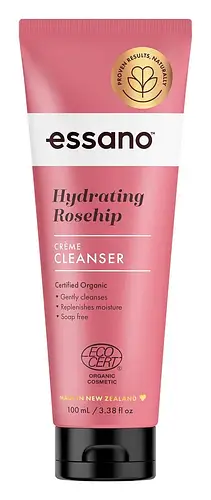 Essano Hydrating Rosehip Crème Cleanser