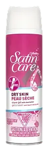 Gillette Venus Satin Care Dry Skin Shave Gel