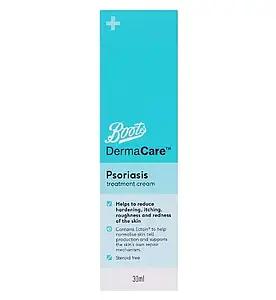 Boots Dermacare Psoriasis Treatment Cream