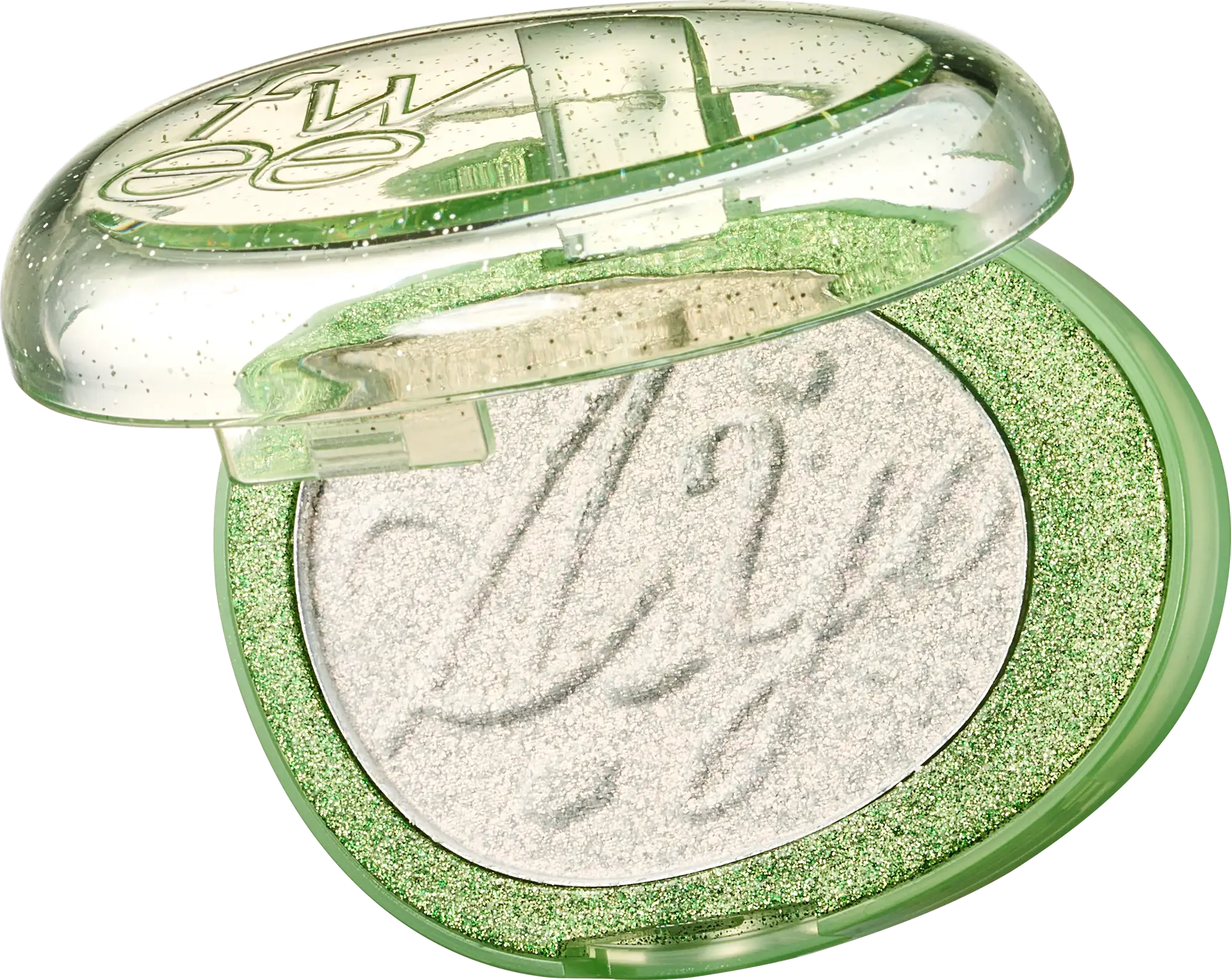 Fwee Glitz Stone Highlighter HL05 Lucky Clover