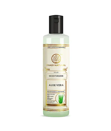 Khadi Natural Aloe Vera Moisturizer