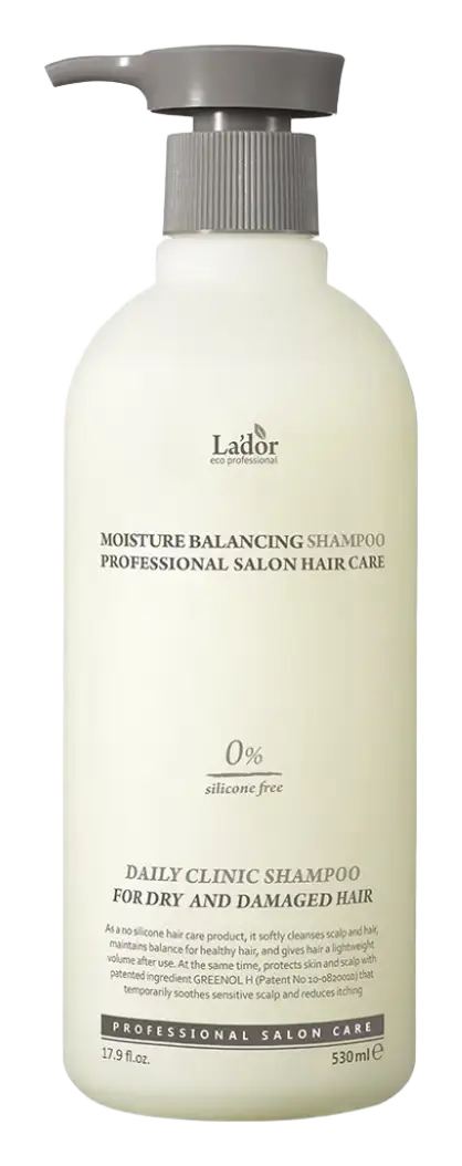 Lador Moisture Balancing Shampoo