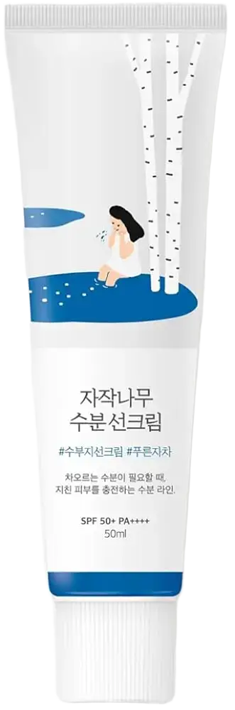Round Lab Birch Moisturizing Sunscreen SPF 50+ PA++++