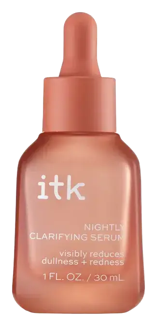 itk Nightly Clarifying Serum