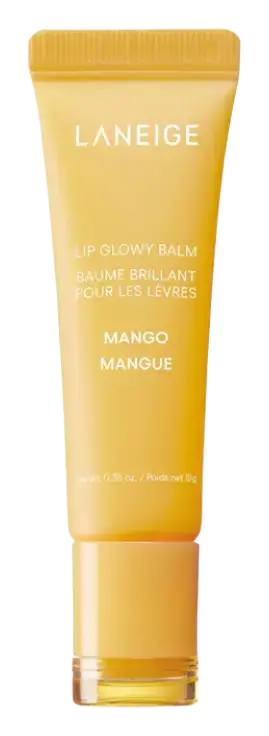 Laneige Lip Glowy Balm Mango