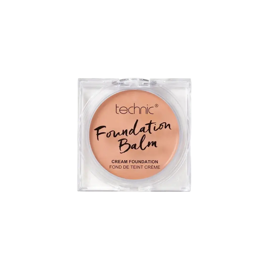 Technic Cosmetics Foundation Balm Cafe Au Lait