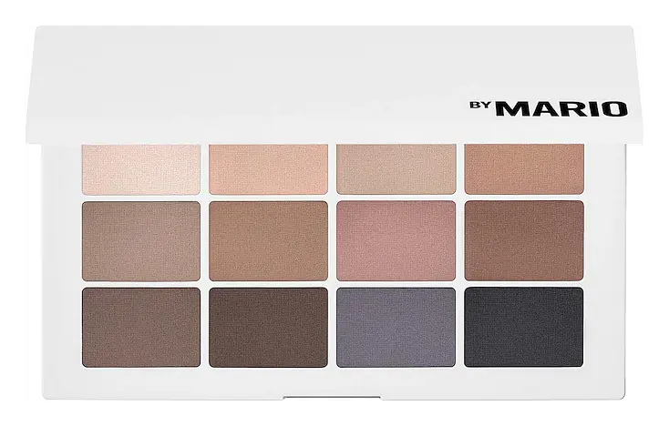 Makeup by  Mario Master Mattes Eyeshadow Palette The Neutrals