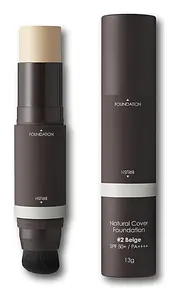 OBgE Natural Cover Foundation 2 Beige