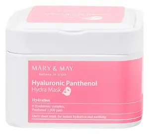 Mary & May Hyaluronic Panthenol Hydra Mask