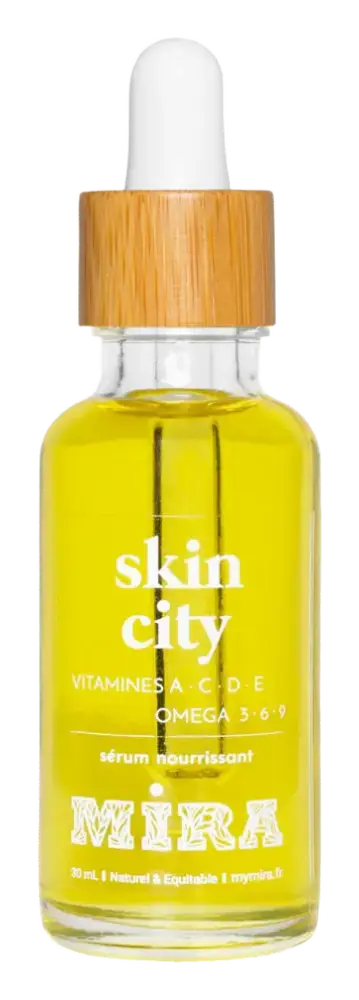 Mira Skin City