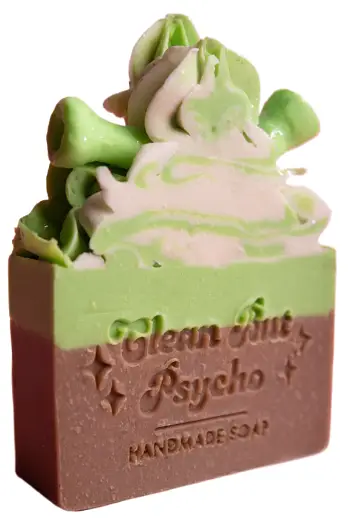 Clean But Psycho Soap Shrek’s Swamp
