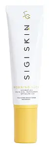 Sigi Skin Morning Glow Physical Sunscreen