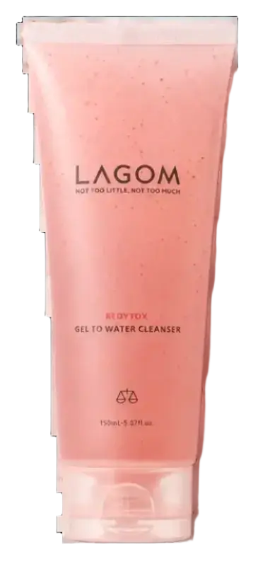 Lagom Ready Tox Gel To Water Cleanser