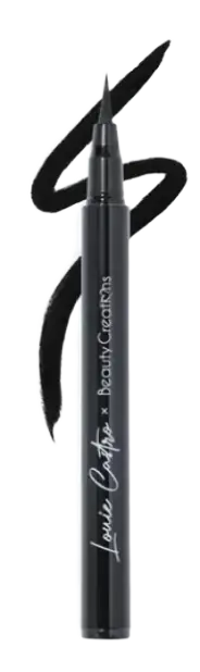 Beauty Creations Louie Castro Perra Approved Liquid Eyeliner Black