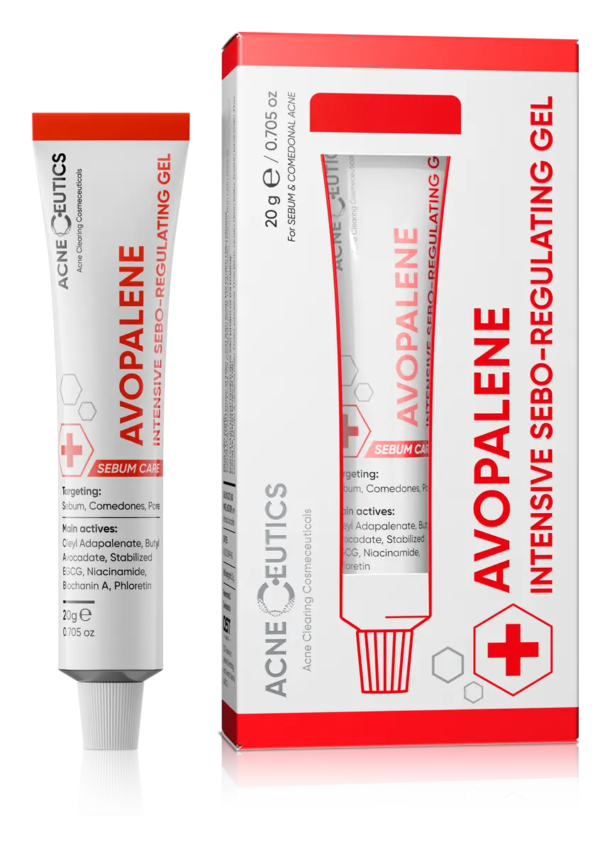 AcneCeutics Avopalene Intensive Sebo-Regulating Gel