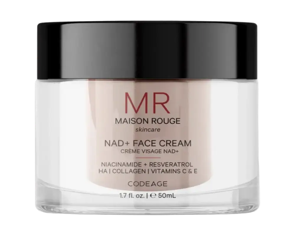 Codeage Maison Rouge NAD+ Face Cream