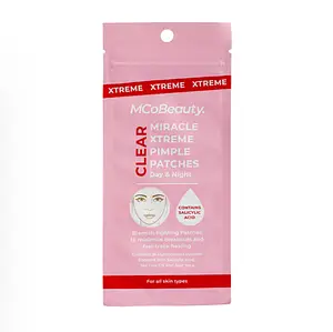 MCoBeauty. Miracle Xtreme Pimple Patches